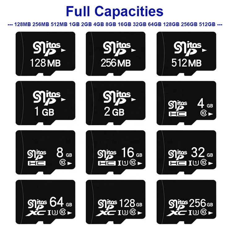 Original Memory Card Flash Card 8GB 32GB 64GB 128GB 256GB 1tb Memory TF Card